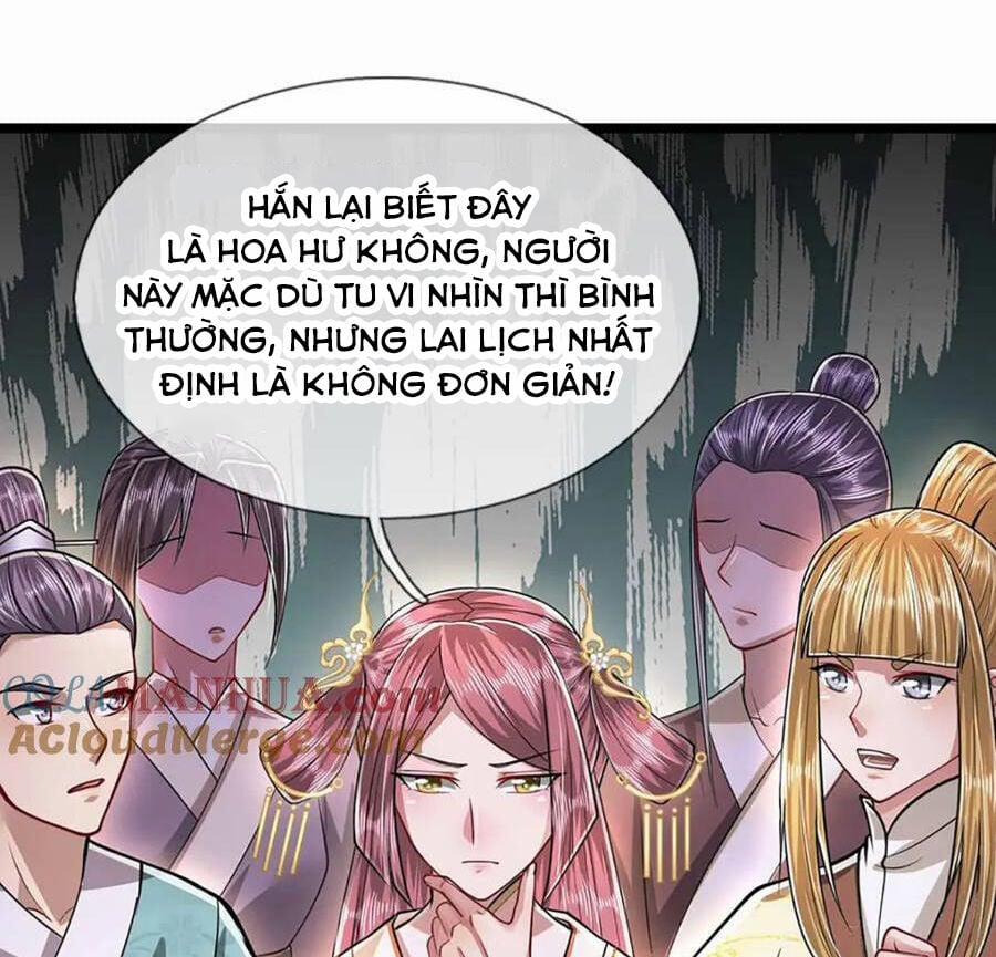 Bị Giam Cầm Trăm Vạn Năm Đệ Tử Ta Trải Khắp Chư Thiên Thần Giới 280 trang 30