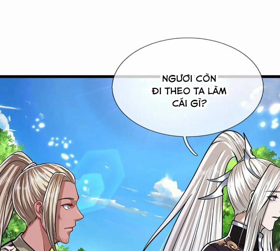 Bị Giam Cầm Trăm Vạn Năm Đệ Tử Ta Trải Khắp Chư Thiên Thần Giới 280 trang 39