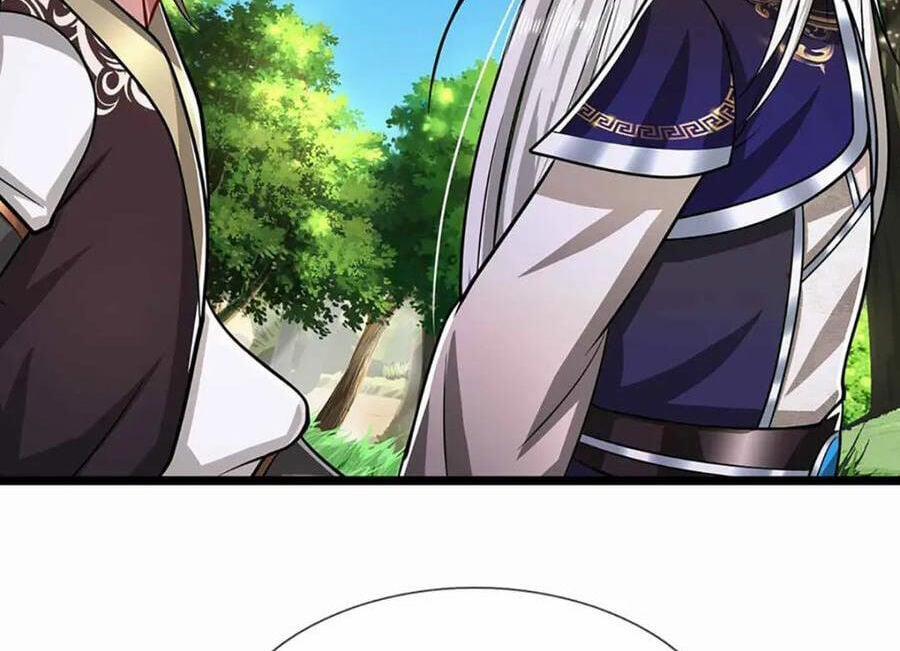 Bị Giam Cầm Trăm Vạn Năm Đệ Tử Ta Trải Khắp Chư Thiên Thần Giới 280 trang 40