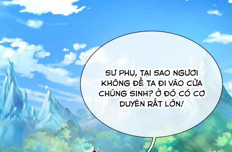 Bị Giam Cầm Trăm Vạn Năm Đệ Tử Ta Trải Khắp Chư Thiên Thần Giới 280 trang 52