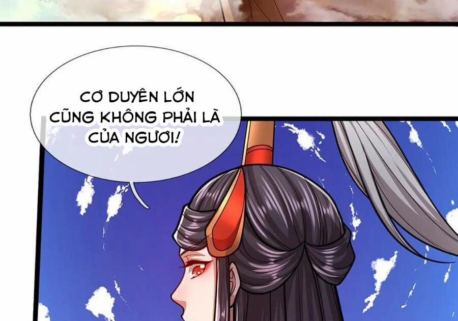 Bị Giam Cầm Trăm Vạn Năm Đệ Tử Ta Trải Khắp Chư Thiên Thần Giới 280 trang 54