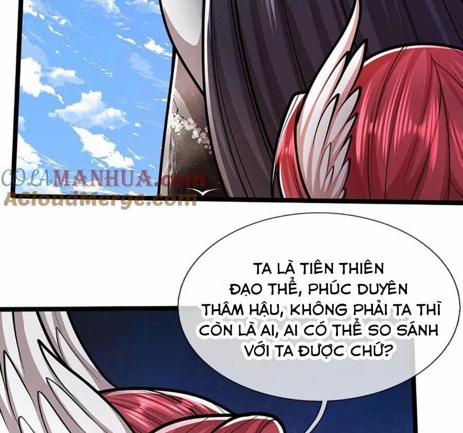 Bị Giam Cầm Trăm Vạn Năm Đệ Tử Ta Trải Khắp Chư Thiên Thần Giới 280 trang 56