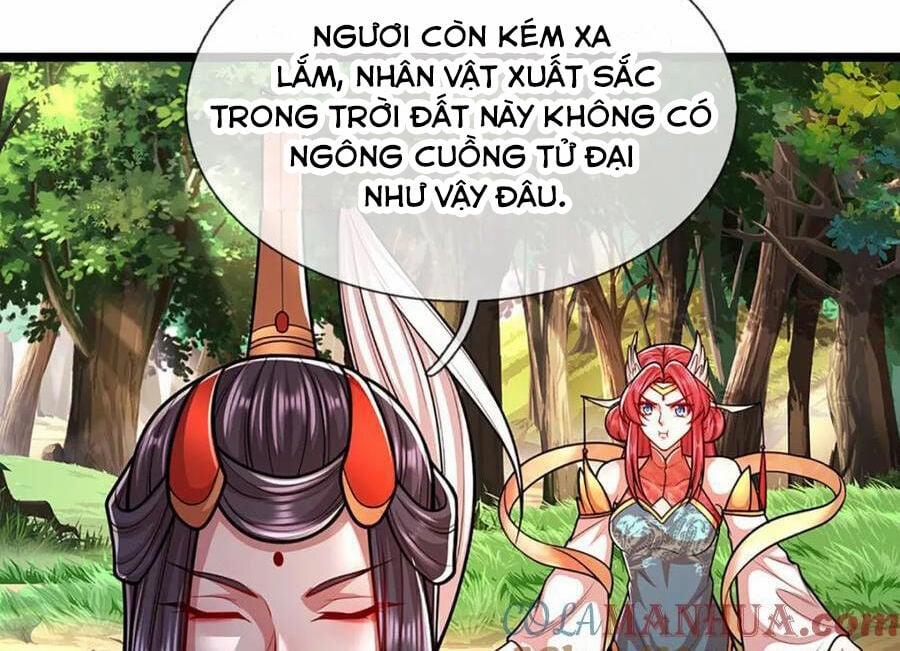 Bị Giam Cầm Trăm Vạn Năm Đệ Tử Ta Trải Khắp Chư Thiên Thần Giới 280 trang 59