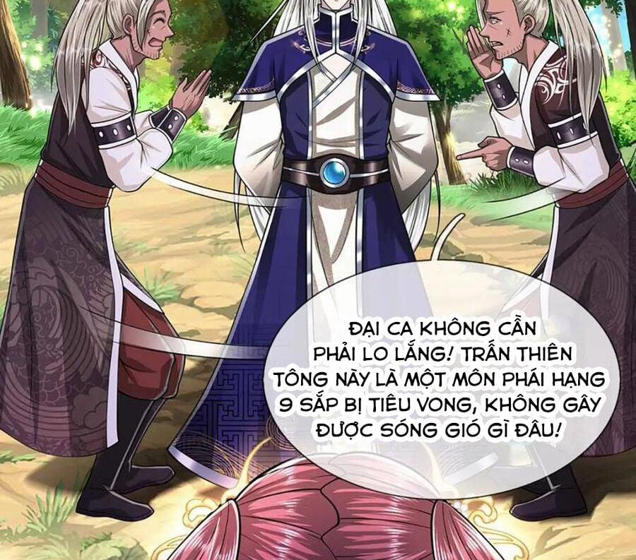 Bị Giam Cầm Trăm Vạn Năm Đệ Tử Ta Trải Khắp Chư Thiên Thần Giới 280 trang 6