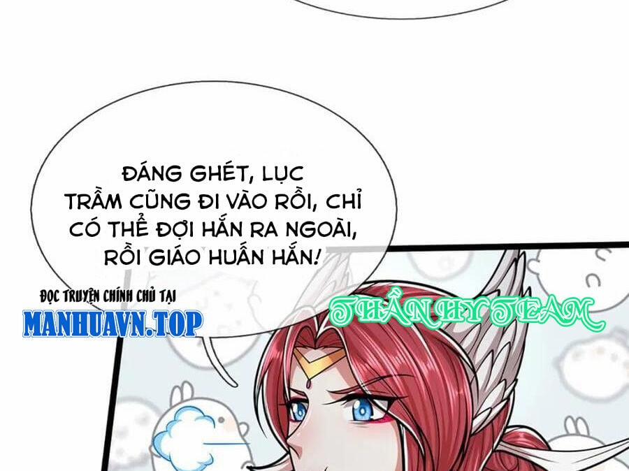 Bị Giam Cầm Trăm Vạn Năm Đệ Tử Ta Trải Khắp Chư Thiên Thần Giới 280 trang 61