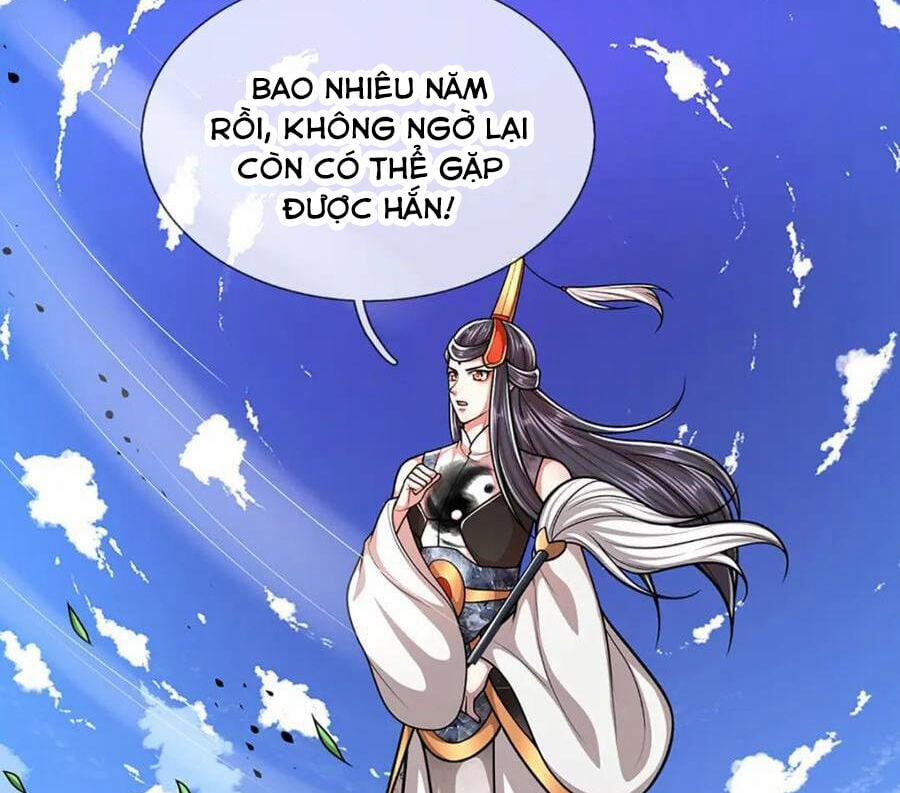 Bị Giam Cầm Trăm Vạn Năm Đệ Tử Ta Trải Khắp Chư Thiên Thần Giới 280 trang 64