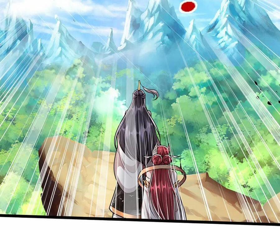 Bị Giam Cầm Trăm Vạn Năm Đệ Tử Ta Trải Khắp Chư Thiên Thần Giới 280 trang 68