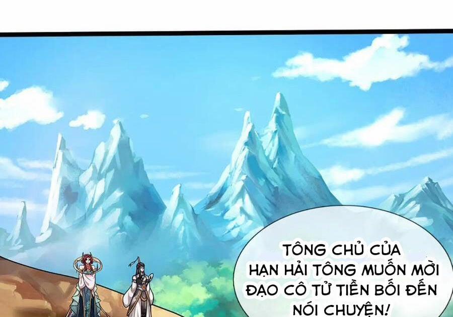 Bị Giam Cầm Trăm Vạn Năm Đệ Tử Ta Trải Khắp Chư Thiên Thần Giới 280 trang 73