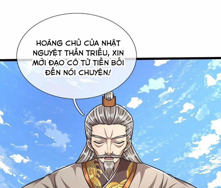 Bị Giam Cầm Trăm Vạn Năm Đệ Tử Ta Trải Khắp Chư Thiên Thần Giới 280 trang 79