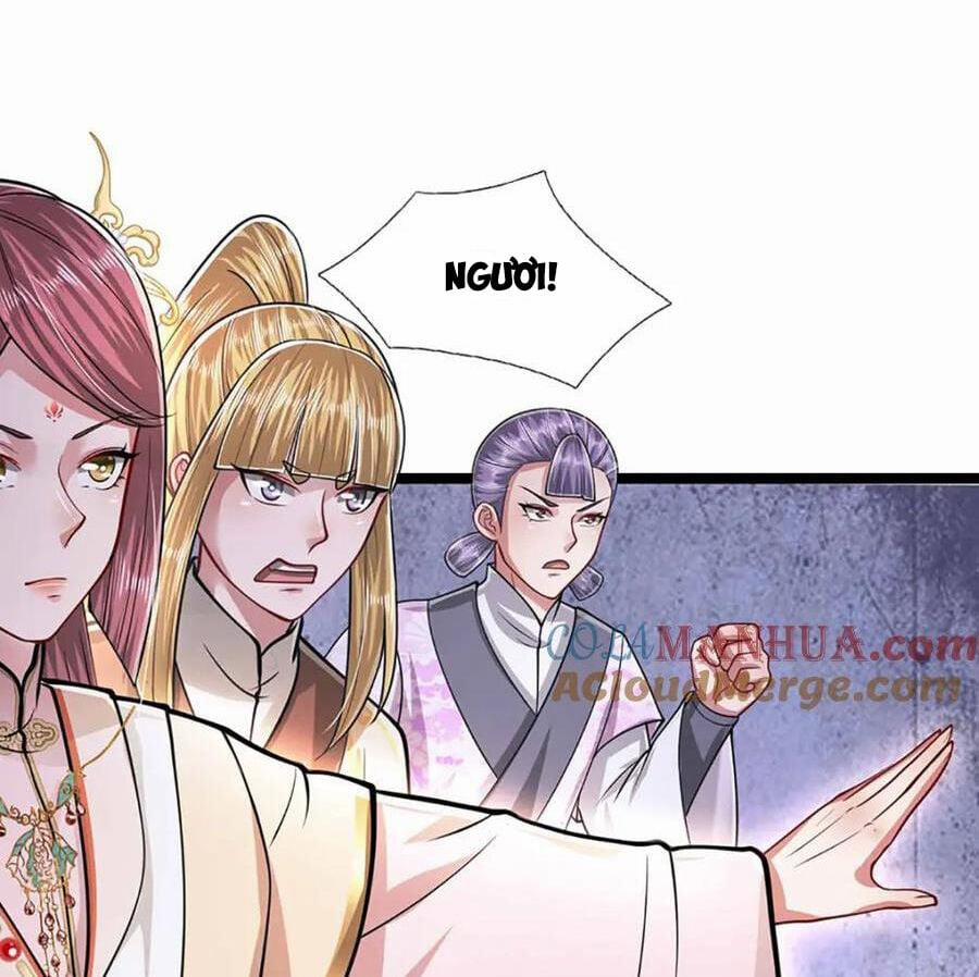 Bị Giam Cầm Trăm Vạn Năm Đệ Tử Ta Trải Khắp Chư Thiên Thần Giới 280 trang 8