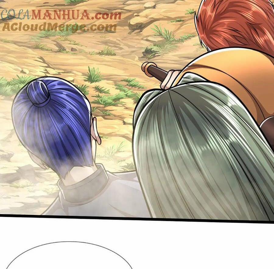 Bị Giam Cầm Trăm Vạn Năm Đệ Tử Ta Trải Khắp Chư Thiên Thần Giới 280 trang 89