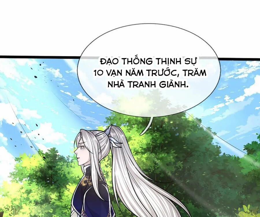 Bị Giam Cầm Trăm Vạn Năm Đệ Tử Ta Trải Khắp Chư Thiên Thần Giới 280 trang 91