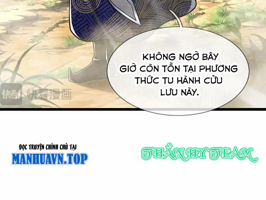 Bị Giam Cầm Trăm Vạn Năm Đệ Tử Ta Trải Khắp Chư Thiên Thần Giới 280 trang 93