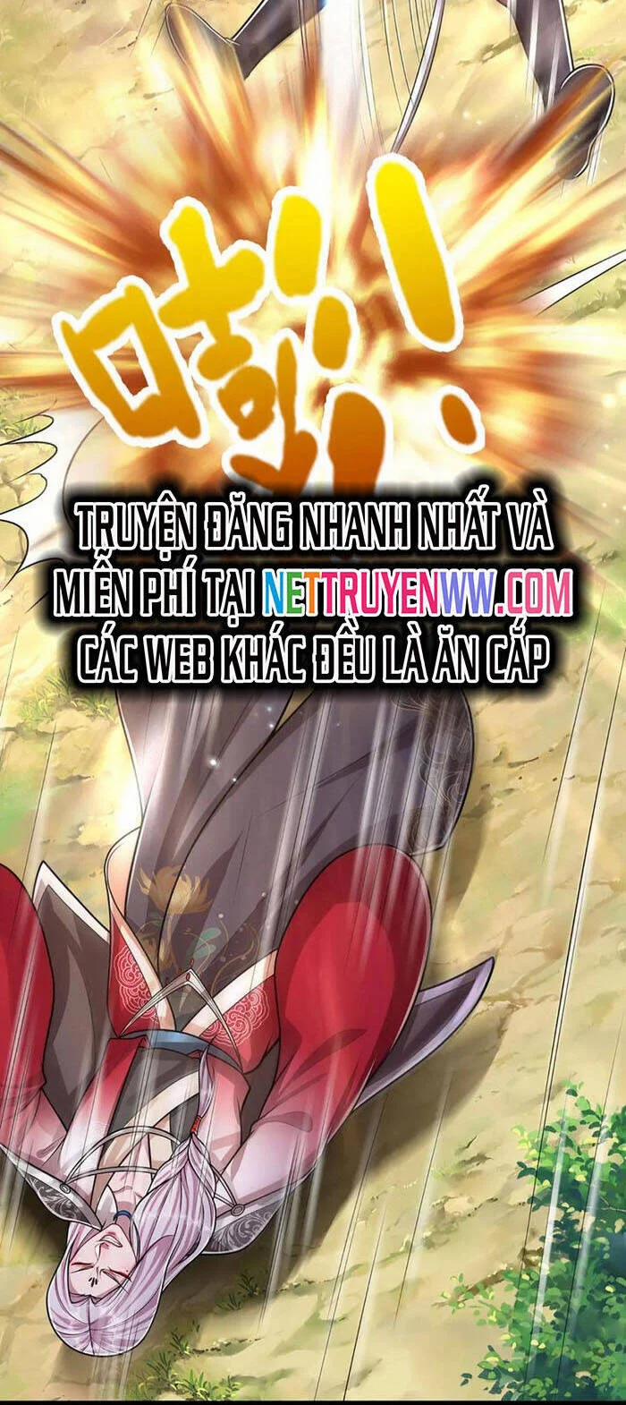 Bị Giam Cầm Trăm Vạn Năm Đệ Tử Ta Trải Khắp Chư Thiên Thần Giới 282 trang 17