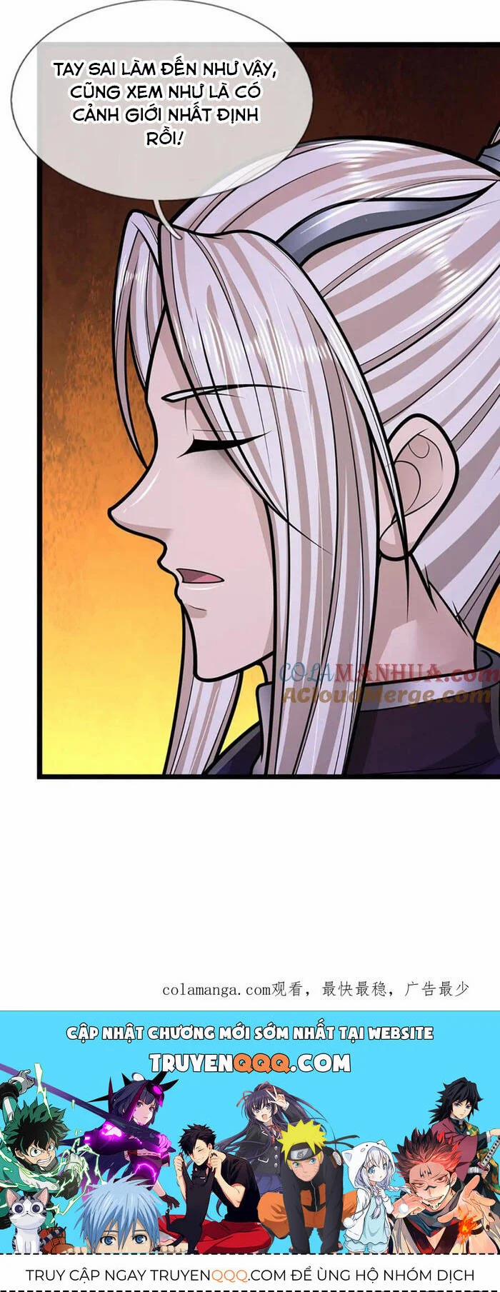 Bị Giam Cầm Trăm Vạn Năm Đệ Tử Ta Trải Khắp Chư Thiên Thần Giới 282 trang 22