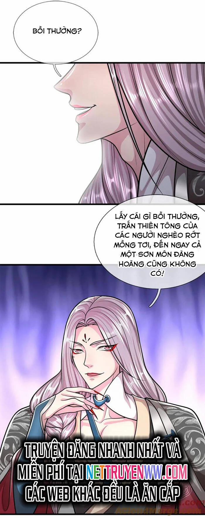 Bị Giam Cầm Trăm Vạn Năm Đệ Tử Ta Trải Khắp Chư Thiên Thần Giới 283 trang 13