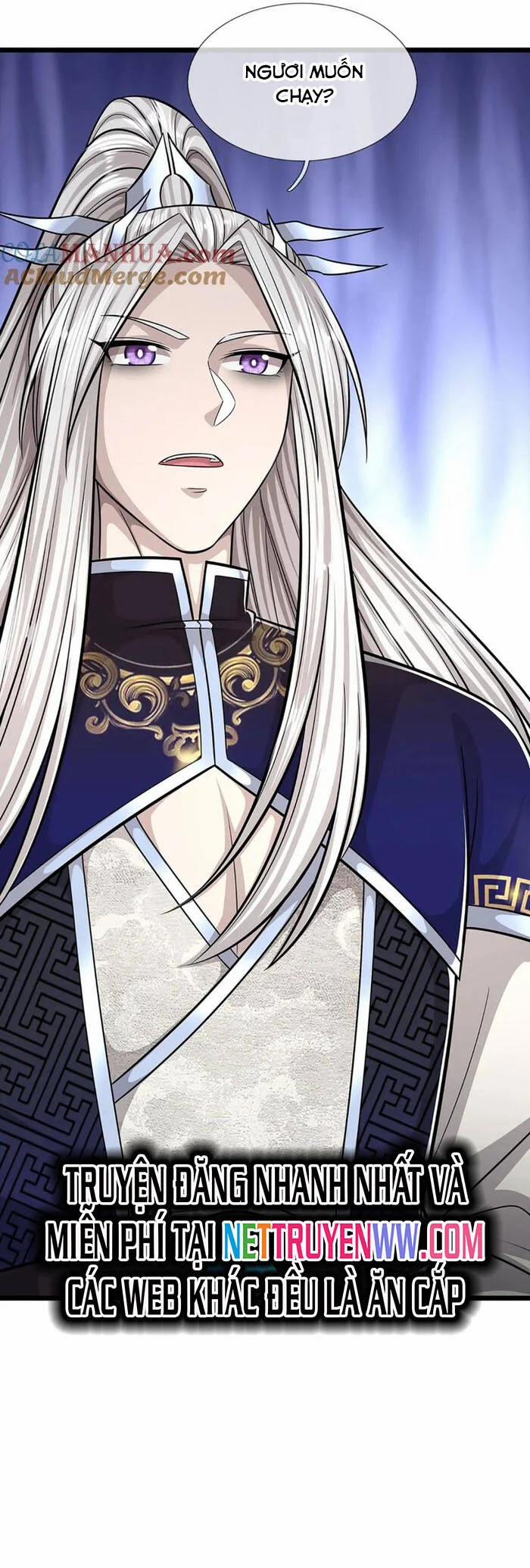 Bị Giam Cầm Trăm Vạn Năm Đệ Tử Ta Trải Khắp Chư Thiên Thần Giới 283 trang 5