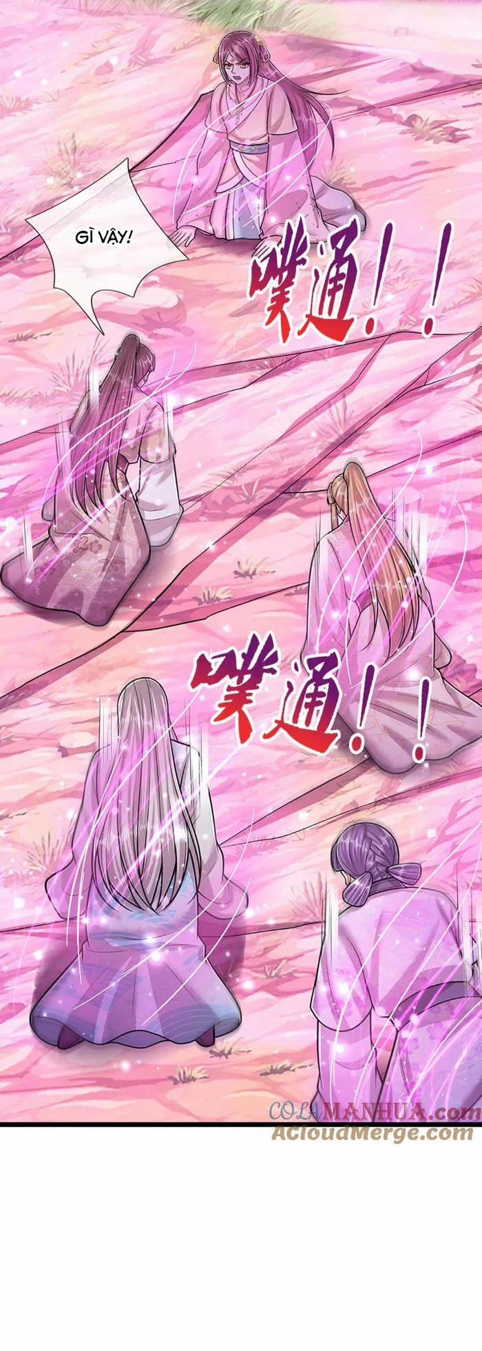 Bị Giam Cầm Trăm Vạn Năm Đệ Tử Ta Trải Khắp Chư Thiên Thần Giới 284 trang 14