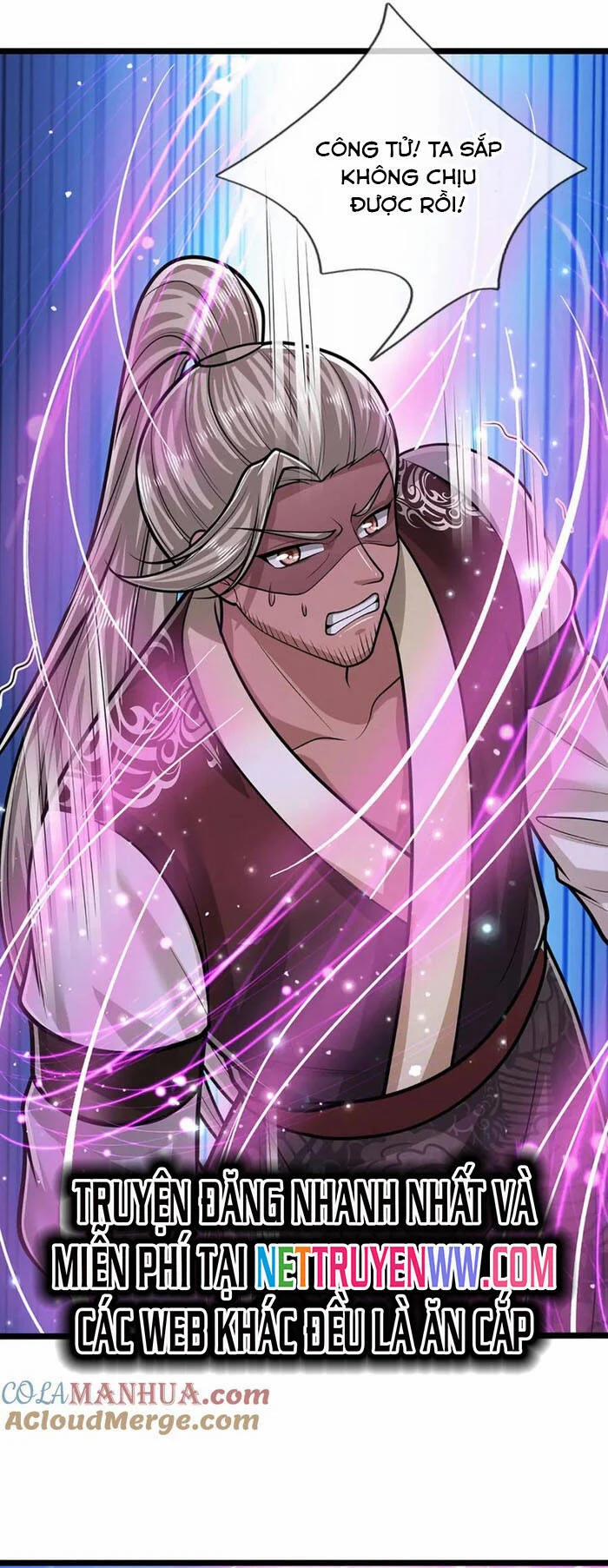 Bị Giam Cầm Trăm Vạn Năm Đệ Tử Ta Trải Khắp Chư Thiên Thần Giới 284 trang 15