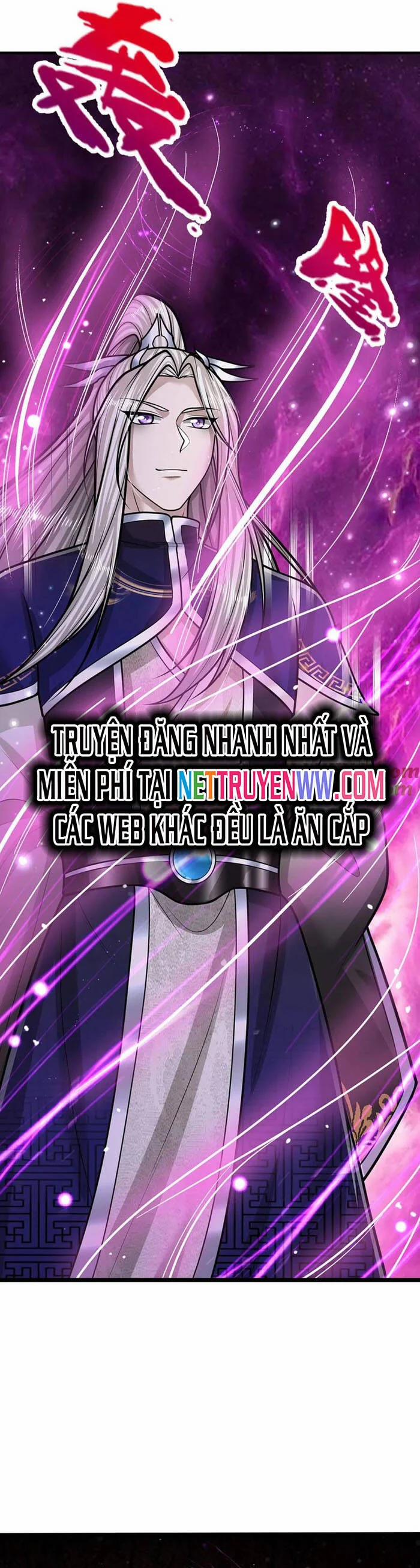 Bị Giam Cầm Trăm Vạn Năm Đệ Tử Ta Trải Khắp Chư Thiên Thần Giới 284 trang 19