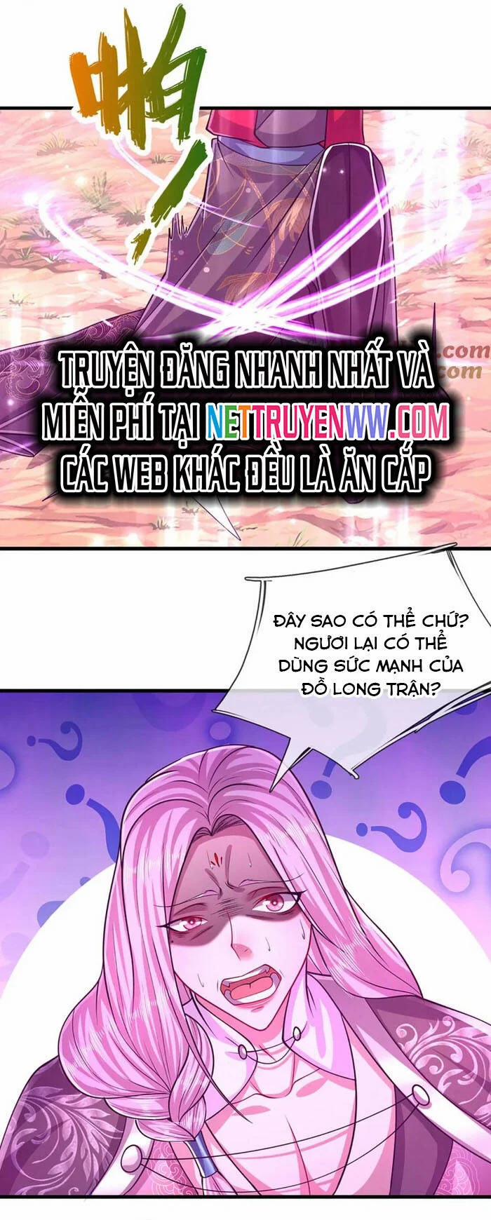 Bị Giam Cầm Trăm Vạn Năm Đệ Tử Ta Trải Khắp Chư Thiên Thần Giới 284 trang 24