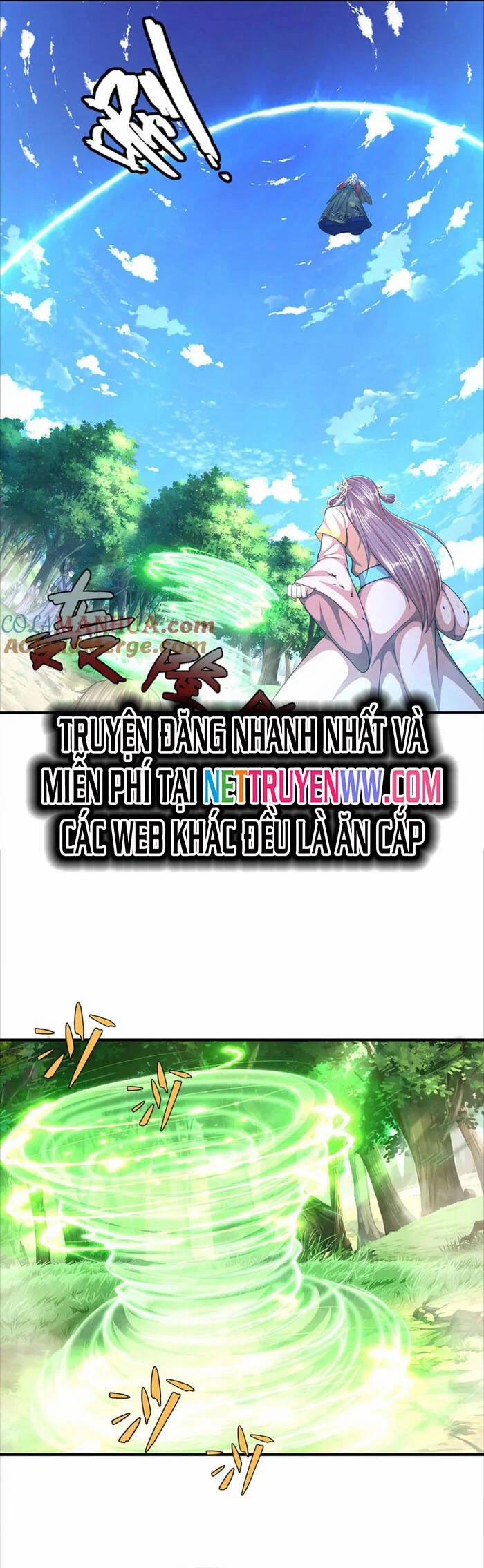 Bị Giam Cầm Trăm Vạn Năm Đệ Tử Ta Trải Khắp Chư Thiên Thần Giới 284 trang 6