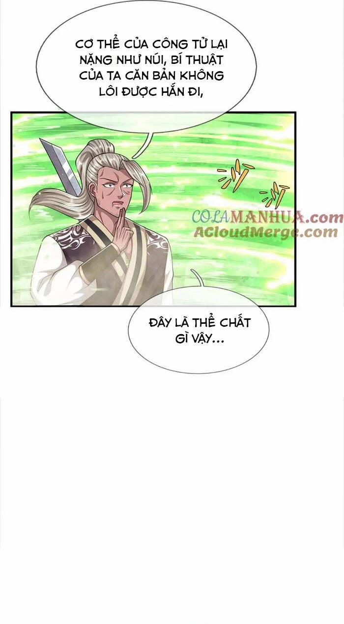 Bị Giam Cầm Trăm Vạn Năm Đệ Tử Ta Trải Khắp Chư Thiên Thần Giới 284 trang 7