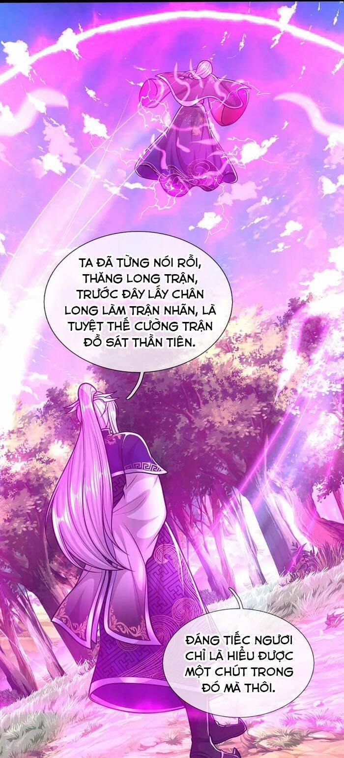 Bị Giam Cầm Trăm Vạn Năm Đệ Tử Ta Trải Khắp Chư Thiên Thần Giới 285 trang 11