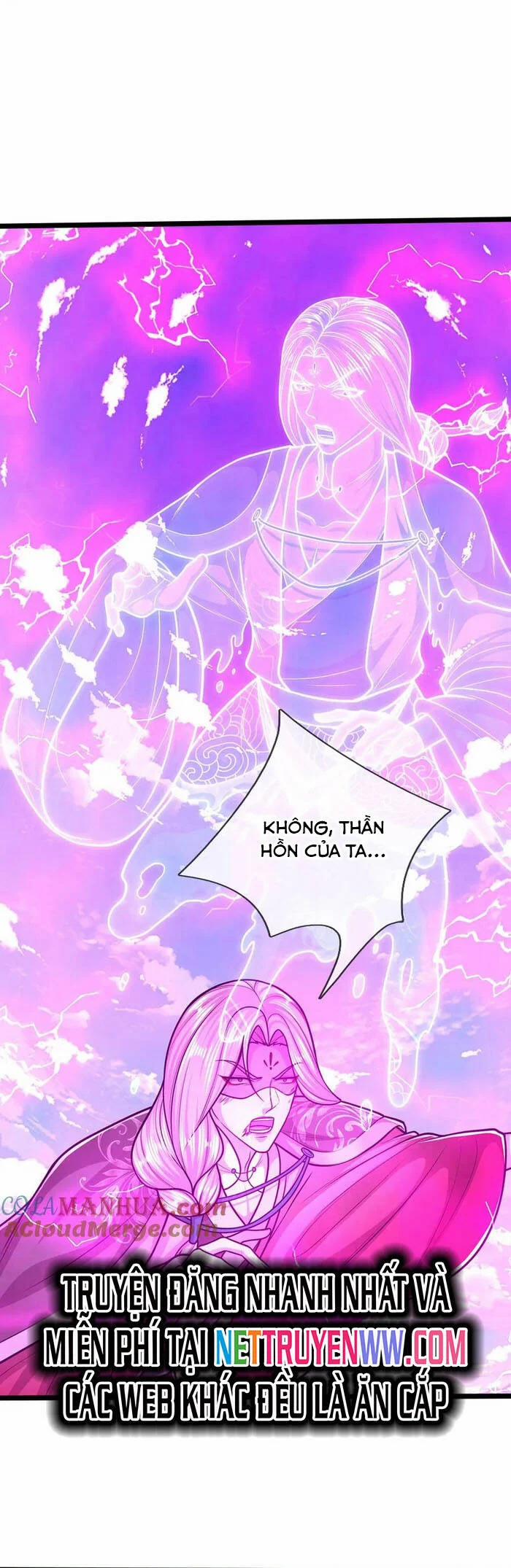 Bị Giam Cầm Trăm Vạn Năm Đệ Tử Ta Trải Khắp Chư Thiên Thần Giới 285 trang 14