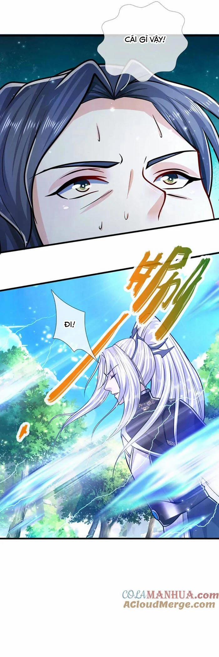 Bị Giam Cầm Trăm Vạn Năm Đệ Tử Ta Trải Khắp Chư Thiên Thần Giới 285 trang 5