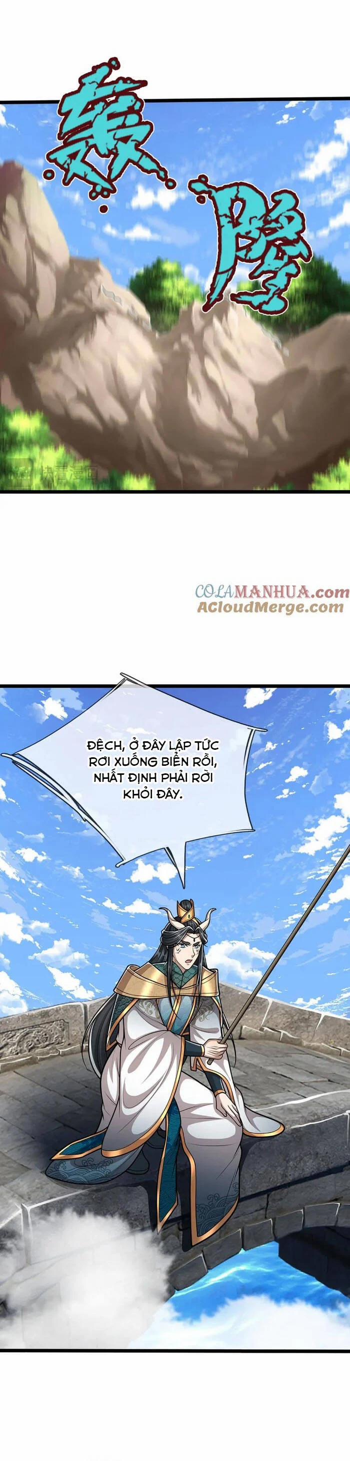 Bị Giam Cầm Trăm Vạn Năm Đệ Tử Ta Trải Khắp Chư Thiên Thần Giới 286 trang 10