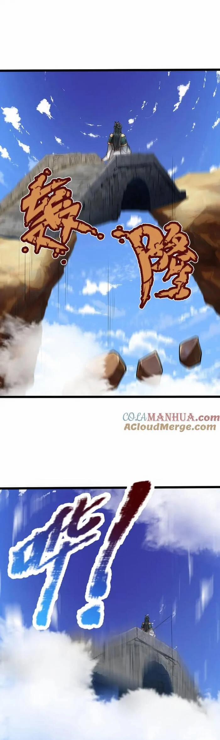 Bị Giam Cầm Trăm Vạn Năm Đệ Tử Ta Trải Khắp Chư Thiên Thần Giới 286 trang 12