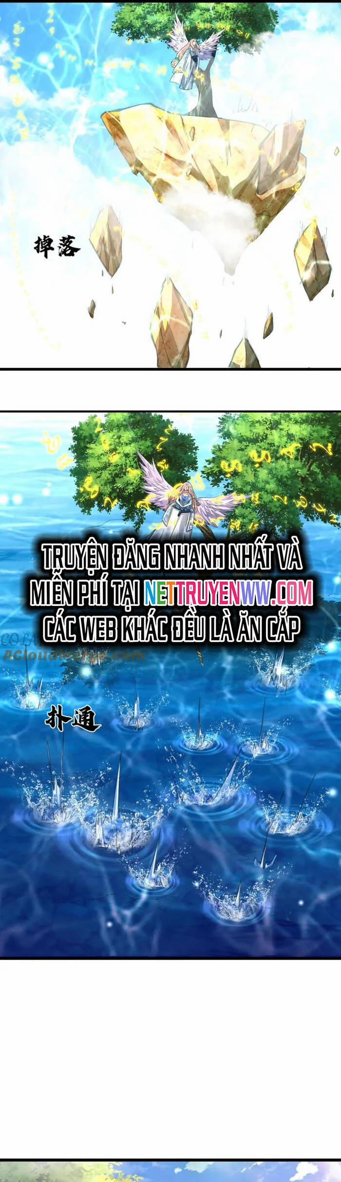 Bị Giam Cầm Trăm Vạn Năm Đệ Tử Ta Trải Khắp Chư Thiên Thần Giới 286 trang 15