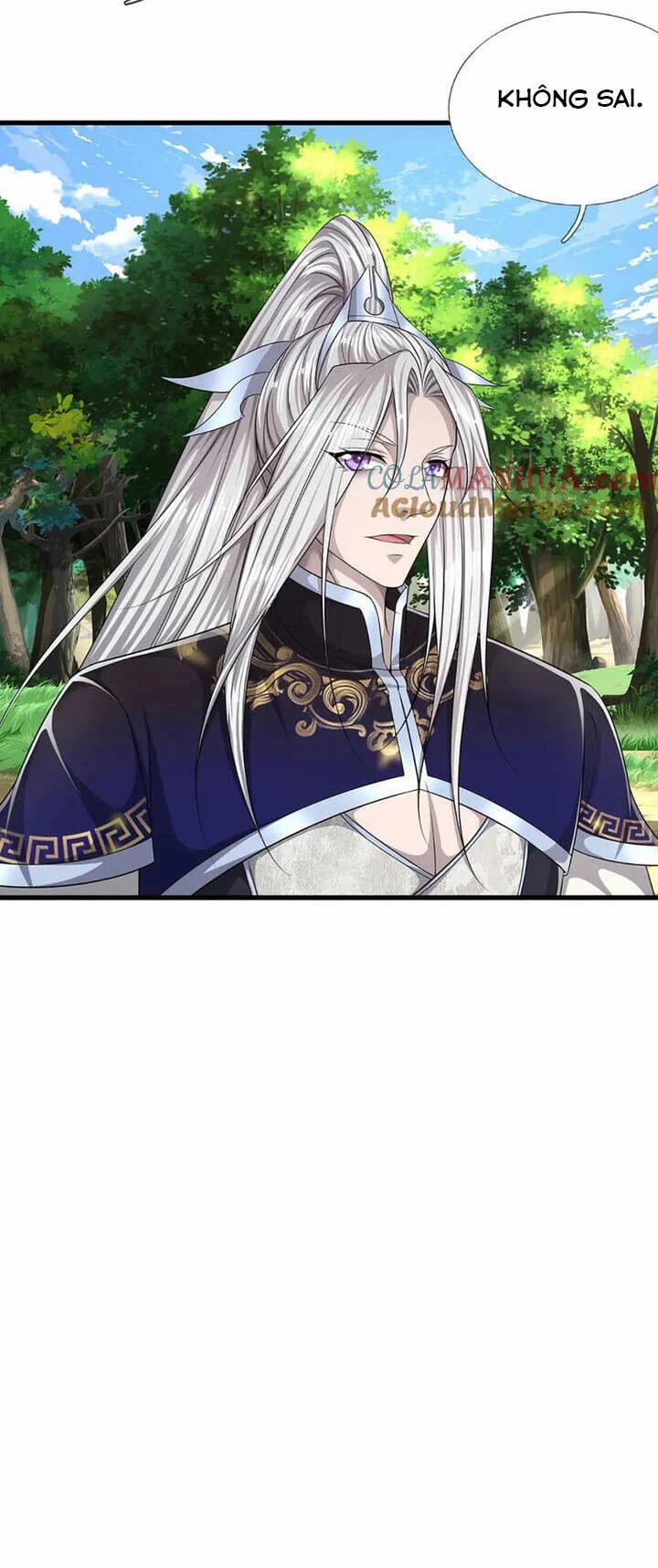 Bị Giam Cầm Trăm Vạn Năm Đệ Tử Ta Trải Khắp Chư Thiên Thần Giới 287 trang 14