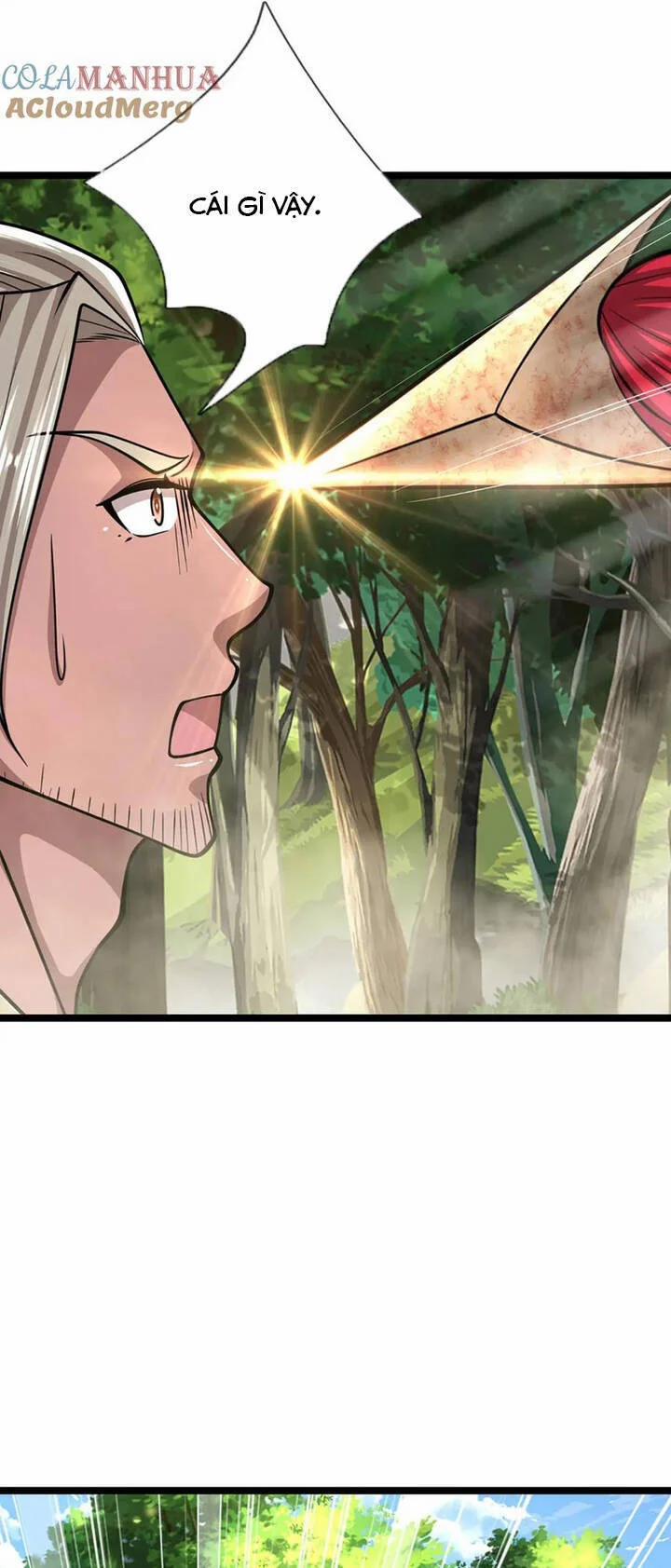 Bị Giam Cầm Trăm Vạn Năm Đệ Tử Ta Trải Khắp Chư Thiên Thần Giới 288 trang 19