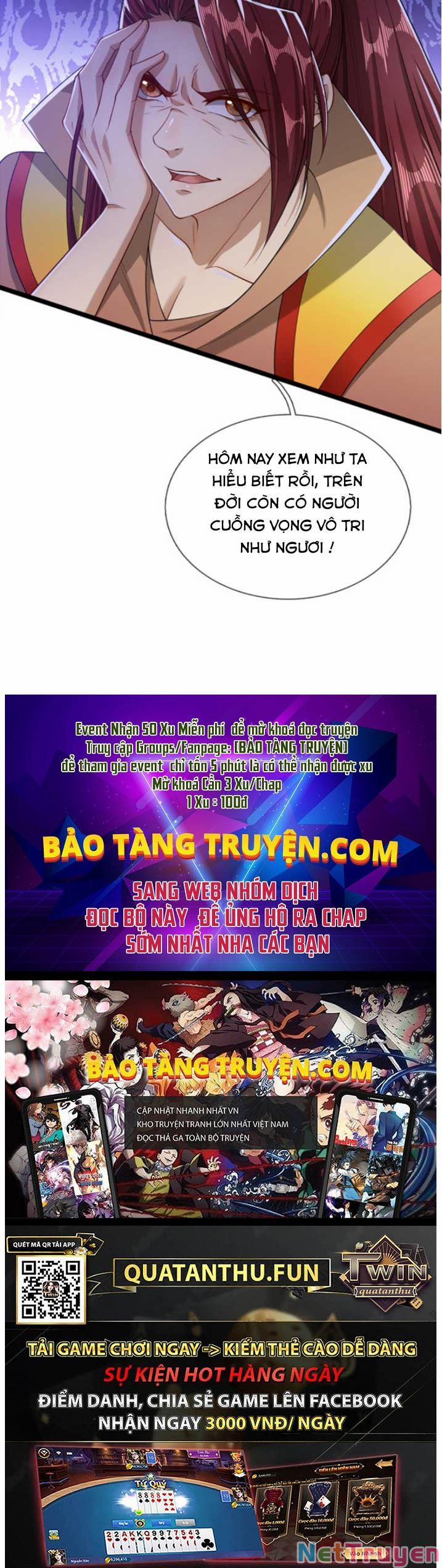 Bị Giam Cầm Trăm Vạn Năm Đệ Tử Ta Trải Khắp Chư Thiên Thần Giới 29 trang 11