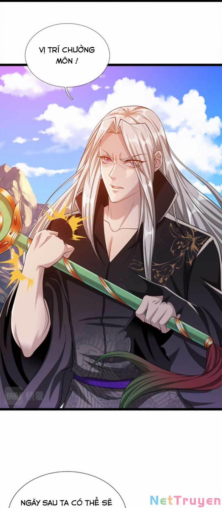 Bị Giam Cầm Trăm Vạn Năm Đệ Tử Ta Trải Khắp Chư Thiên Thần Giới 29 trang 8