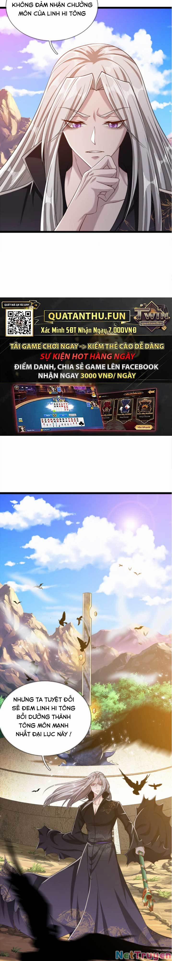 Bị Giam Cầm Trăm Vạn Năm Đệ Tử Ta Trải Khắp Chư Thiên Thần Giới 29 trang 9