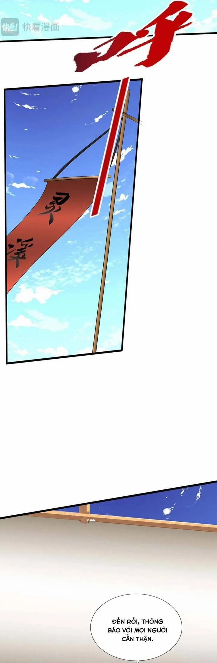 Bị Giam Cầm Trăm Vạn Năm Đệ Tử Ta Trải Khắp Chư Thiên Thần Giới 290 trang 25