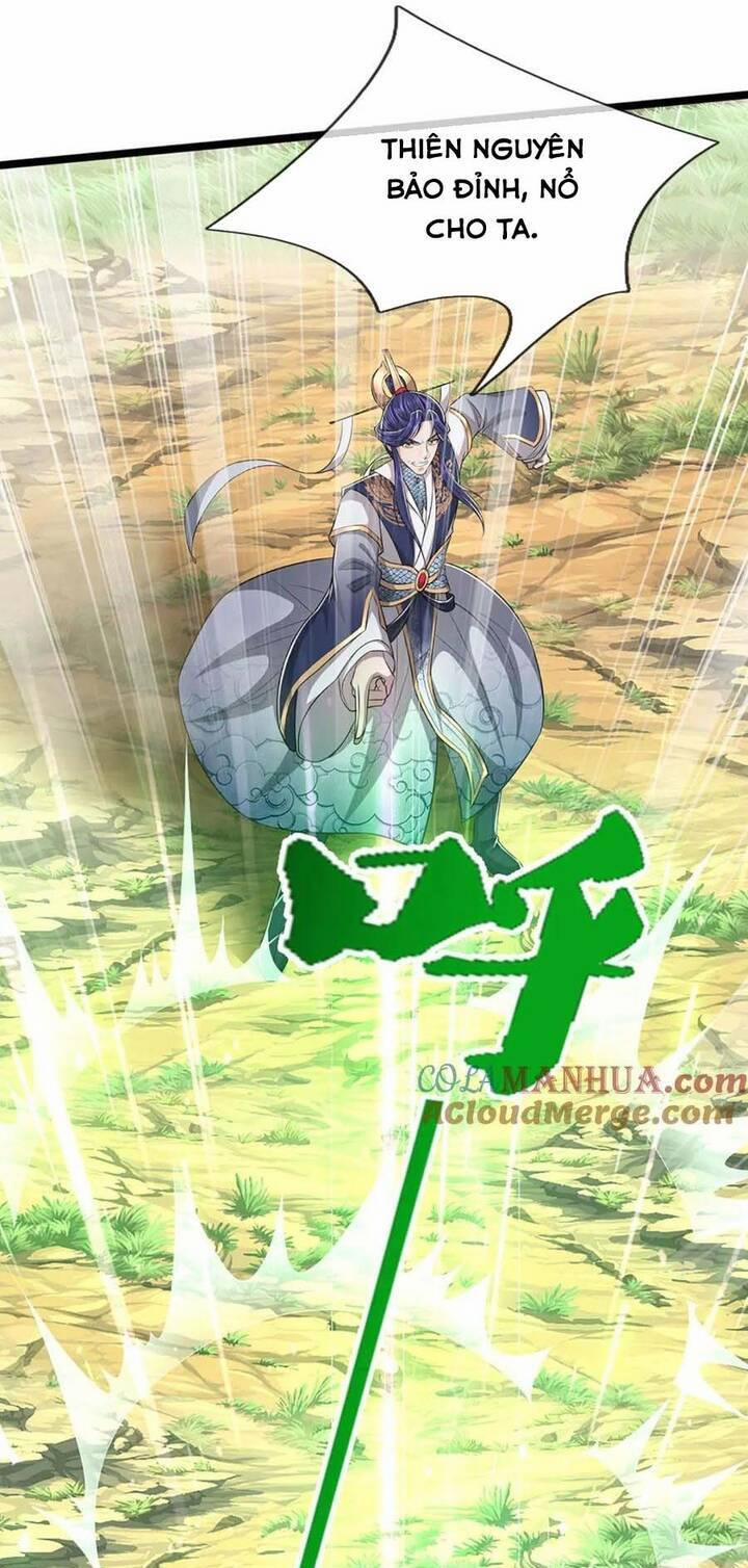 Bị Giam Cầm Trăm Vạn Năm Đệ Tử Ta Trải Khắp Chư Thiên Thần Giới 290 trang 7