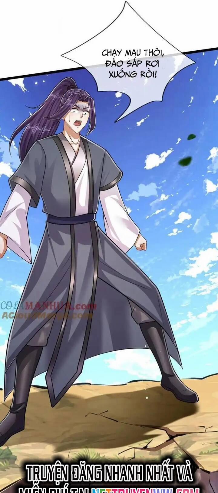 Bị Giam Cầm Trăm Vạn Năm Đệ Tử Ta Trải Khắp Chư Thiên Thần Giới 291 trang 12