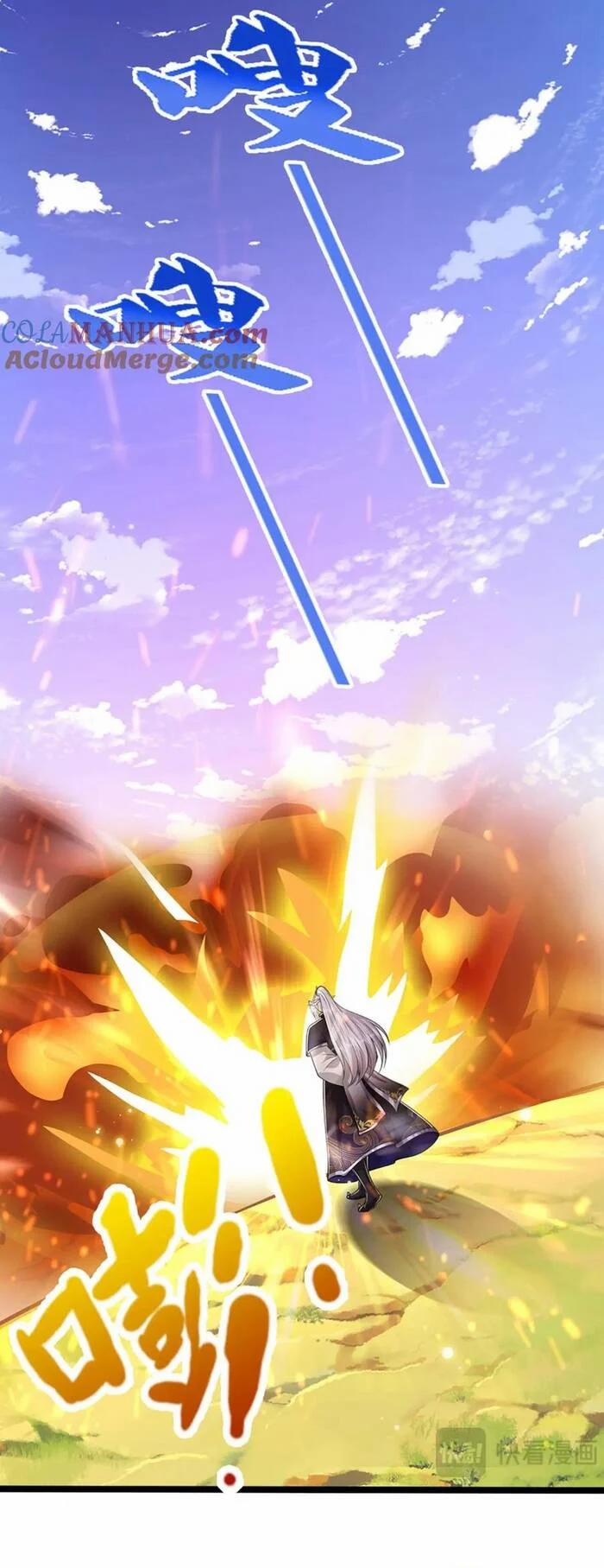 Bị Giam Cầm Trăm Vạn Năm Đệ Tử Ta Trải Khắp Chư Thiên Thần Giới 294 trang 1