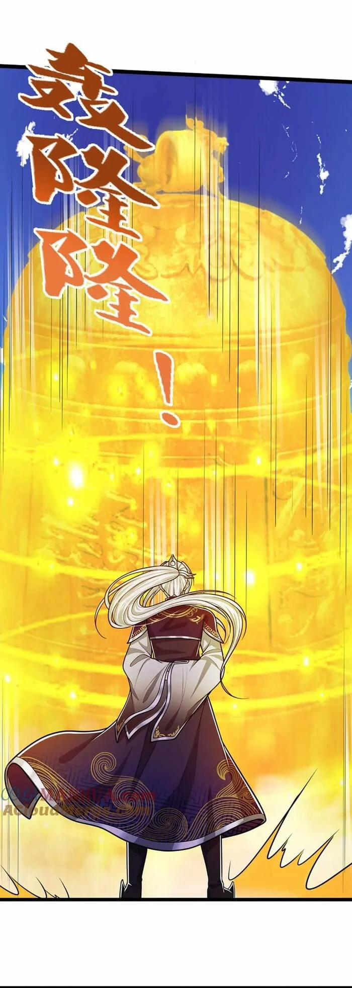 Bị Giam Cầm Trăm Vạn Năm Đệ Tử Ta Trải Khắp Chư Thiên Thần Giới 294 trang 12