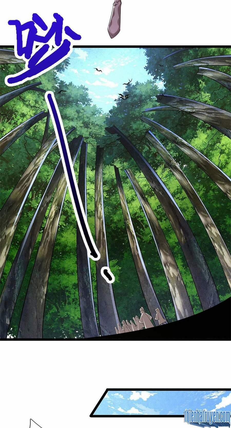 Bị Giam Cầm Trăm Vạn Năm Đệ Tử Ta Trải Khắp Chư Thiên Thần Giới 3 trang 16