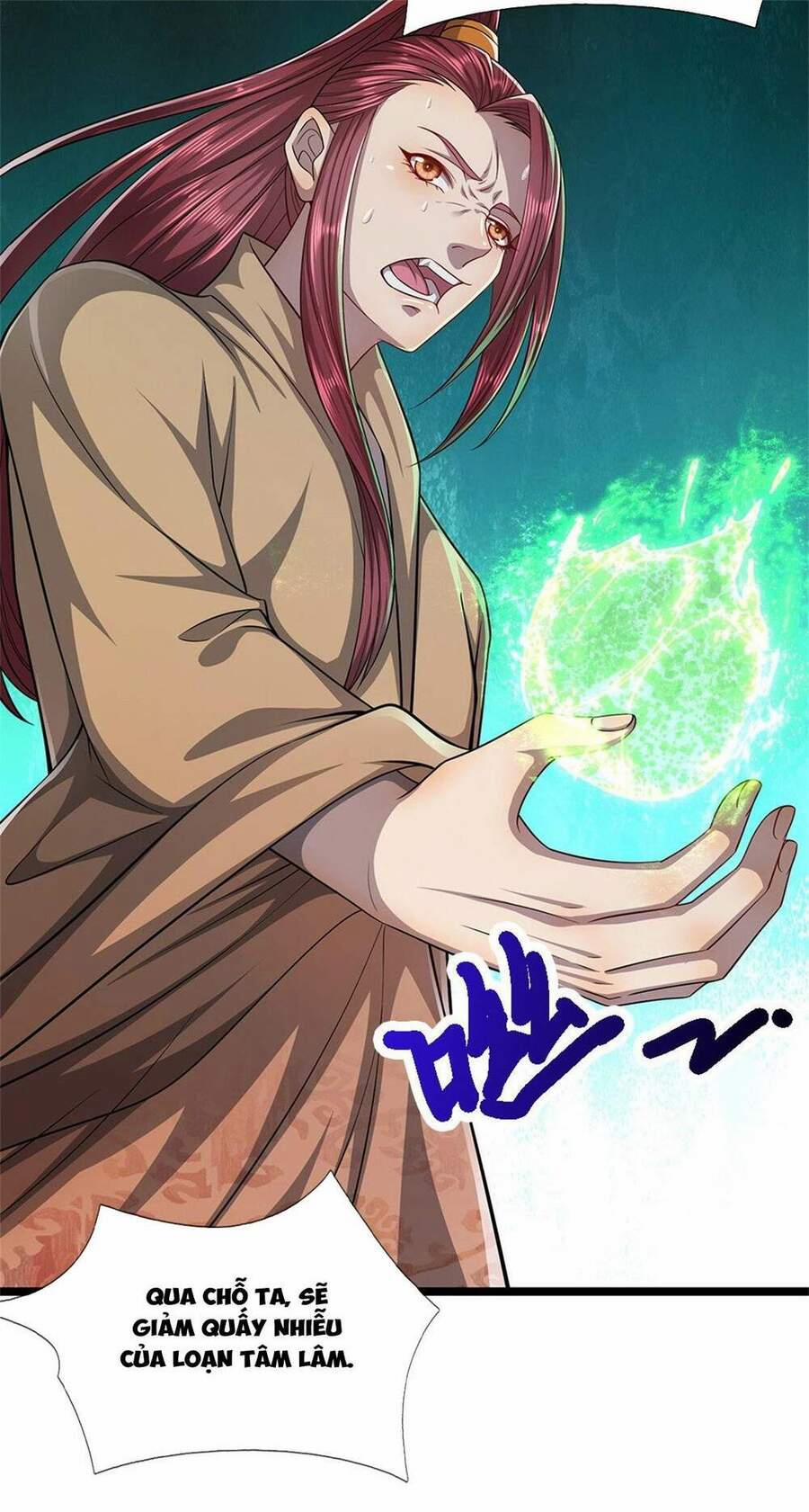 Bị Giam Cầm Trăm Vạn Năm Đệ Tử Ta Trải Khắp Chư Thiên Thần Giới 3 trang 18