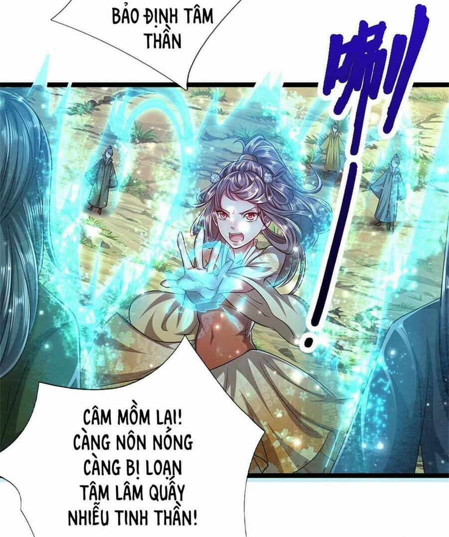 Bị Giam Cầm Trăm Vạn Năm Đệ Tử Ta Trải Khắp Chư Thiên Thần Giới 3 trang 20