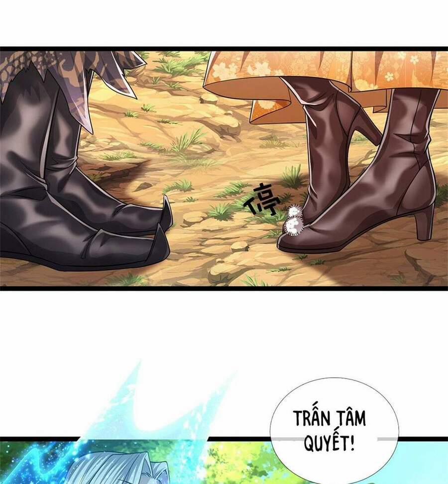 Bị Giam Cầm Trăm Vạn Năm Đệ Tử Ta Trải Khắp Chư Thiên Thần Giới 3 trang 32