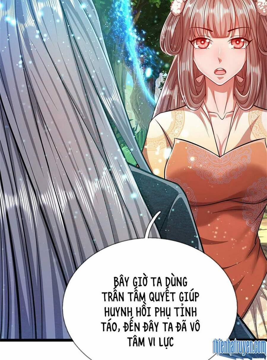 Bị Giam Cầm Trăm Vạn Năm Đệ Tử Ta Trải Khắp Chư Thiên Thần Giới 3 trang 37