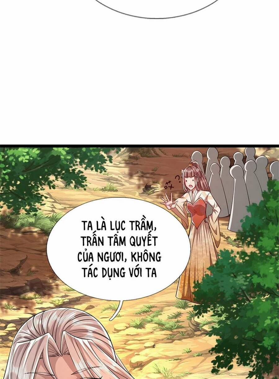 Bị Giam Cầm Trăm Vạn Năm Đệ Tử Ta Trải Khắp Chư Thiên Thần Giới 3 trang 38