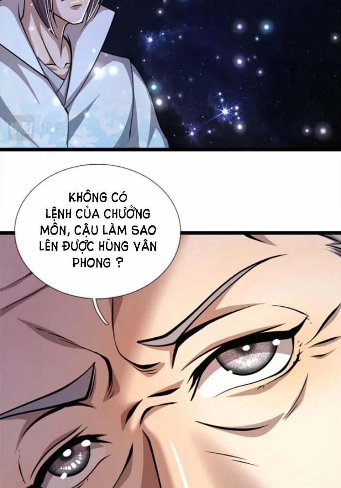 Bị Giam Cầm Trăm Vạn Năm Đệ Tử Ta Trải Khắp Chư Thiên Thần Giới 30 trang 10